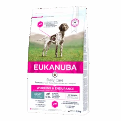 Eukanuba Adult Working & Endurance All Breed Pour Chien 15kg