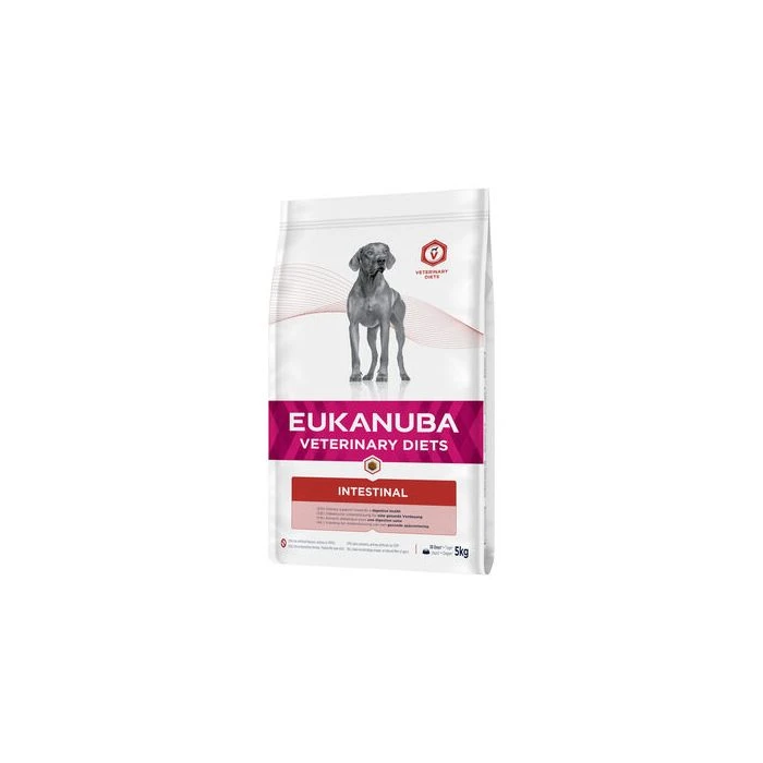 Eukanuba Vdiet Intestinal Pour Chien 5kg 1 Eukanuba Vdiet Intestinal Pour Chien 5kg