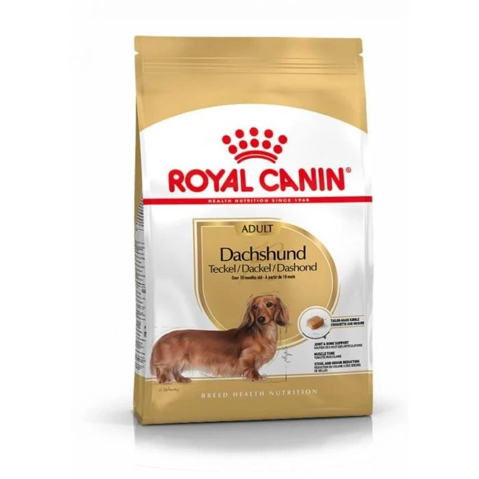 Royal Canin Teckel Adult Pour Chien 7,5kg 1 Royal Canin Teckel Adult Pour Chien 7,5kg