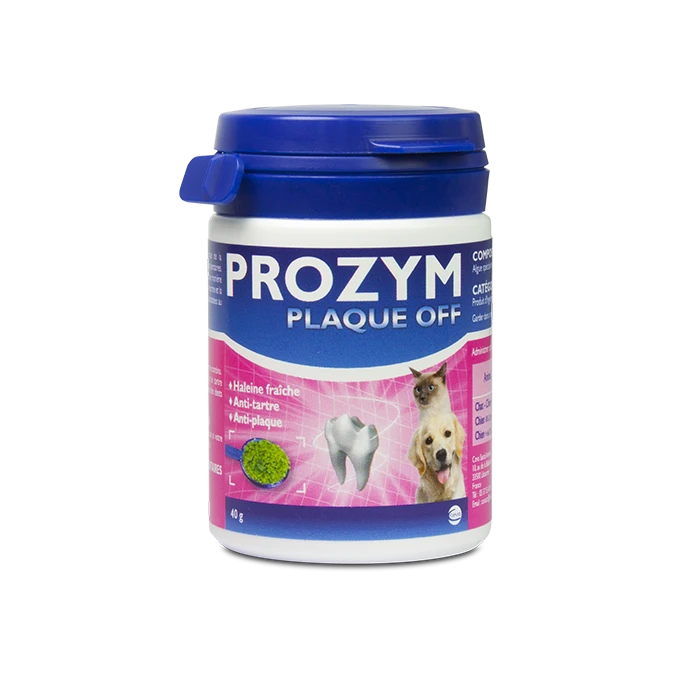 Prozym Plaque Off 40g 1 Prozym Plaque Off 40g