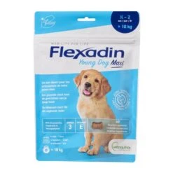 Flexadin Chiot Maxi 120 Bouchées
