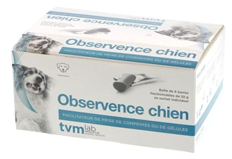 Observence Chien - 6 Sachets De 25 Gr 2 Observence Chien - 6 Sachets De 25 Gr – Image 2