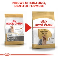 Royal Canin Yorkshire Adult Pour Chien 1,5kg -Chien Fournitures Boutique rc bhn yorkshire cv eretailkit 4 nl nl