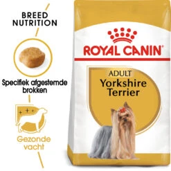 Royal Canin Yorkshire Adult Pour Chien 1,5kg -Chien Fournitures Boutique rc bhn yorkshire mv eretailkit nl nl