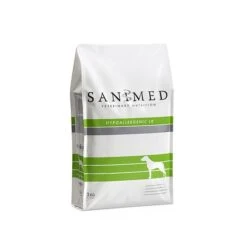Sanimed Hypoallergenic LR Croquettes Pour Chiens 3kg Agneau