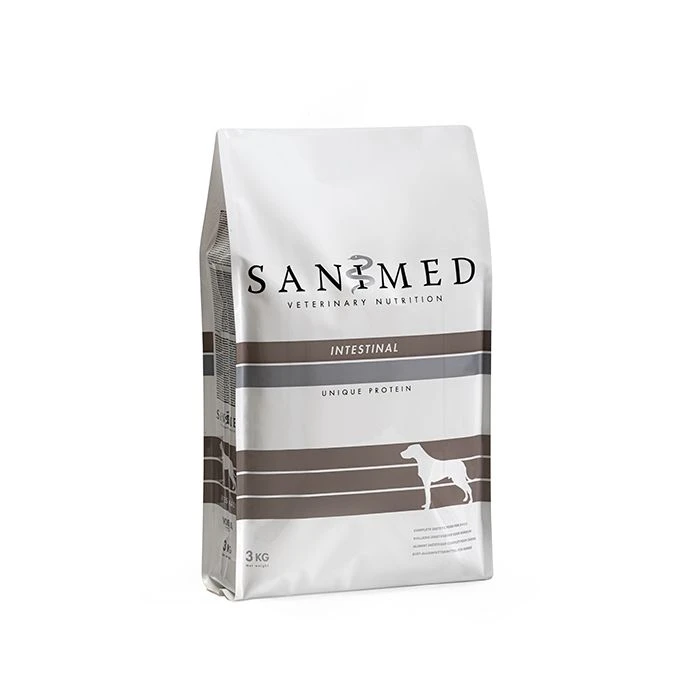 Sanimed Intestinal Insect Croquettes Pour Chiens 3kg Insectes 1 Sanimed Intestinal Insect Croquettes Pour Chiens 3kg Insectes