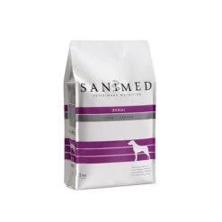 Sanimed Renal Croquettes Pour Chiens 3kg