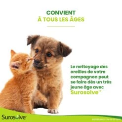 SUROSOLVE 125ml -Chien Fournitures Boutique surosolve 125ml 1 FR