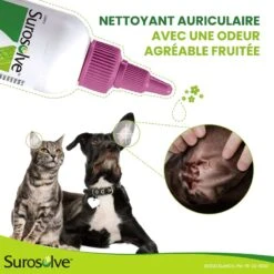 SUROSOLVE 125ml -Chien Fournitures Boutique surosolve 125ml 5 FR