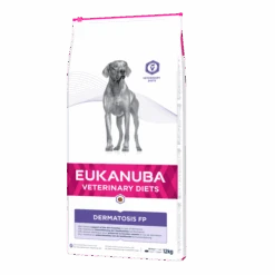 Eukanuba Vdiet Dermatosis Fp Pour Chien 12kg