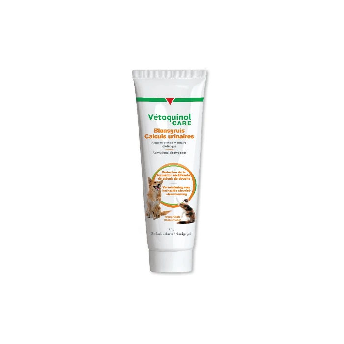 Vetoquinol Care Calcul Urinaire Gel De 120g 1 Vetoquinol Care Calcul Urinaire Gel De 120g