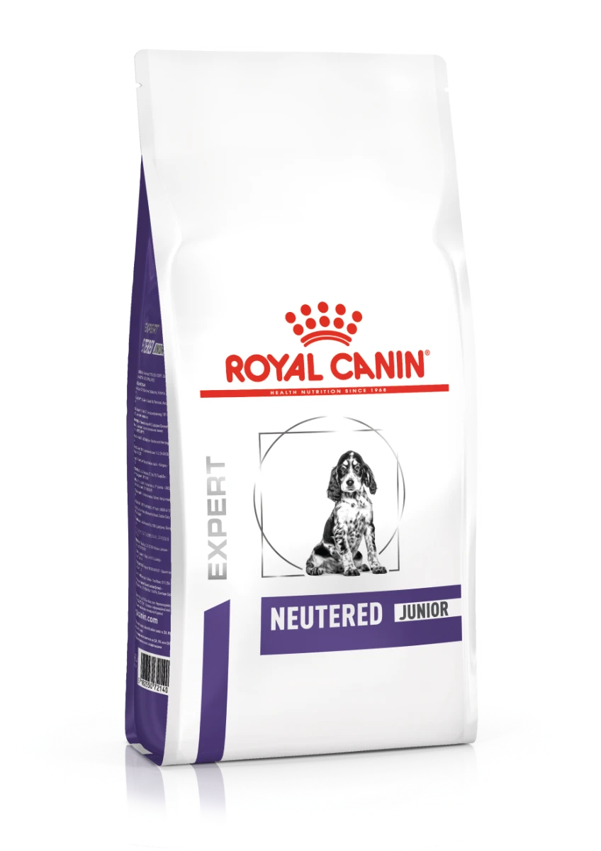 Royal Canin Chien Neutered Junior – Image 2